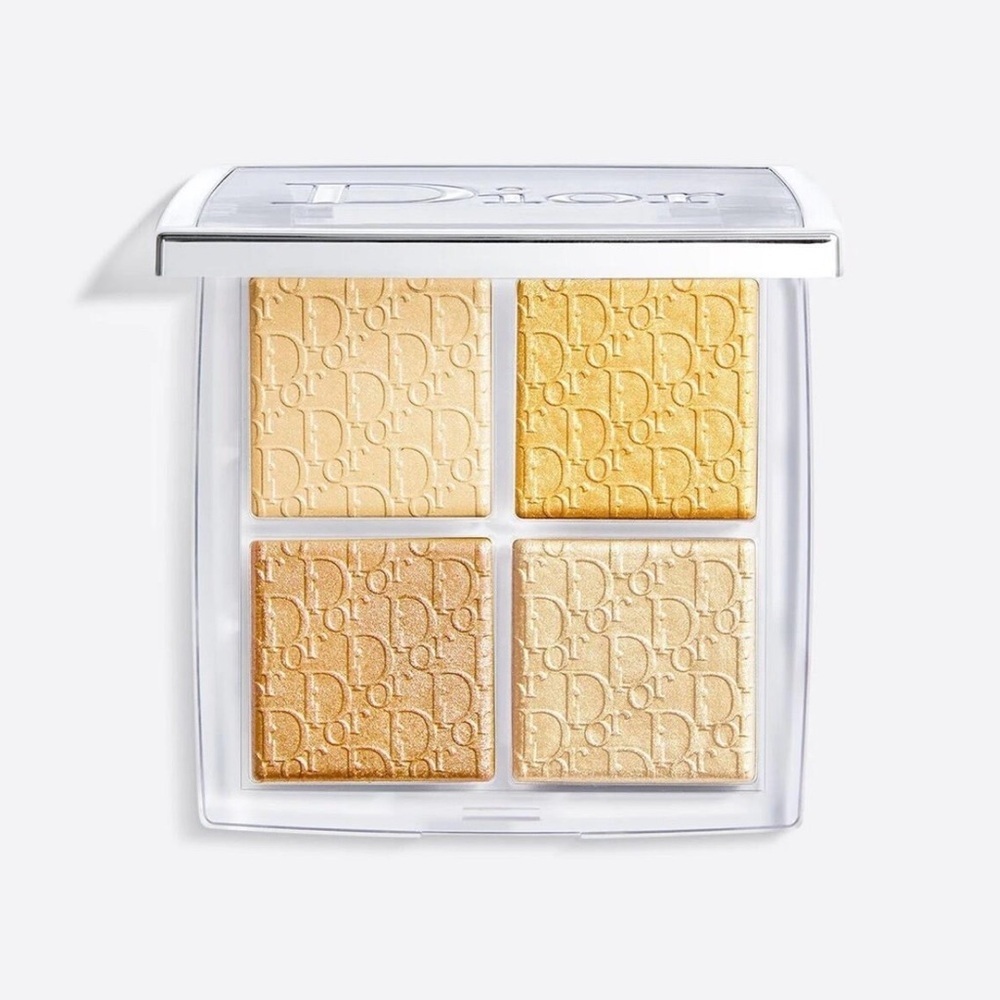 NEW Dior Backstage Glow Face Palette 003 Pure Gold DISCONTINUED